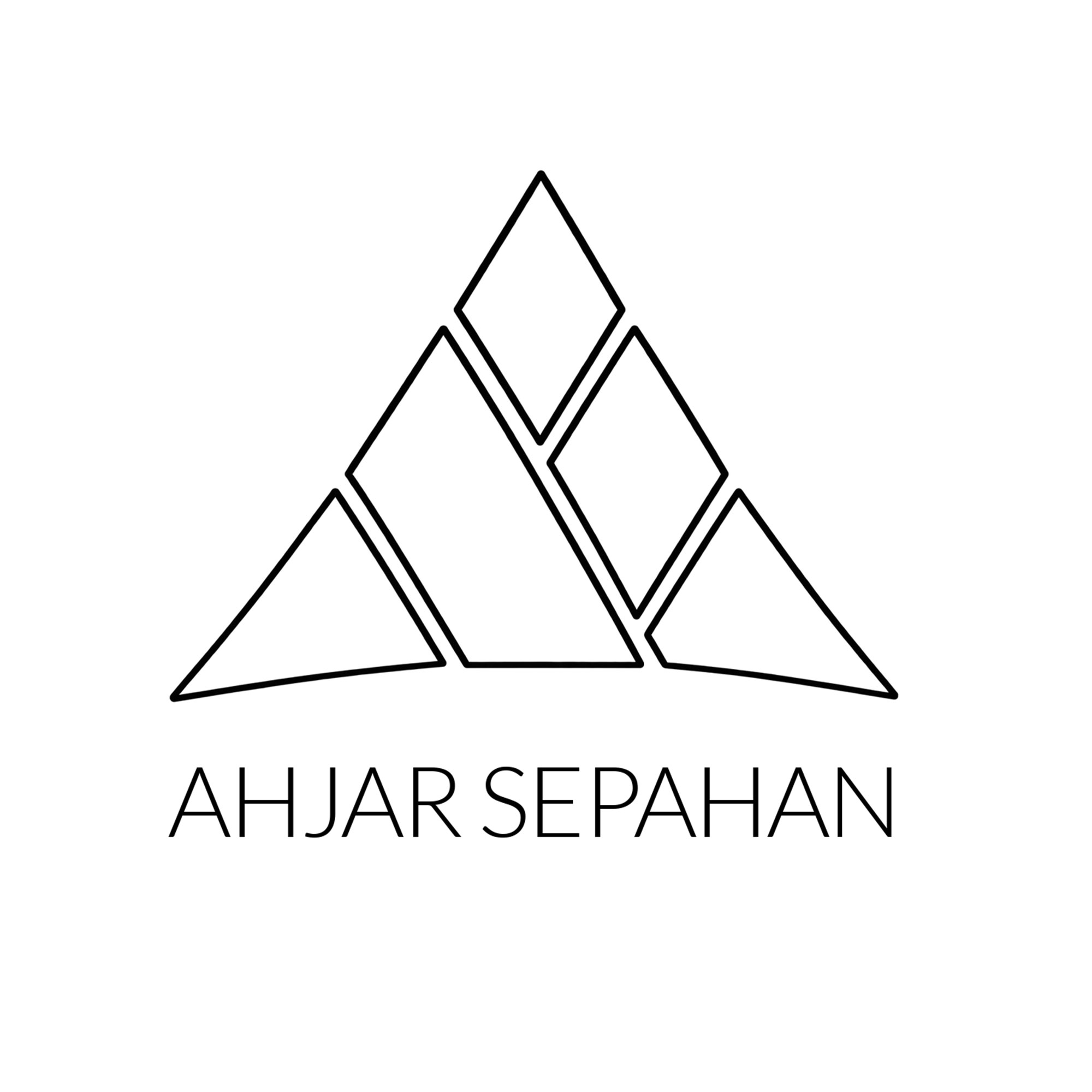 AHJAR SEPAHAN logo