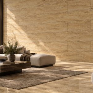 Sahara Gold Travertine